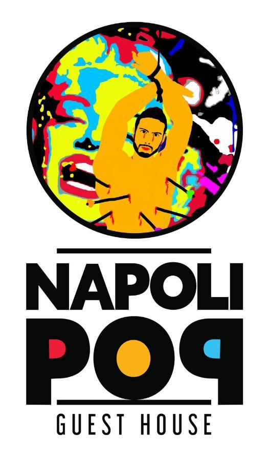 Napoli Pop Chiaia Apartment ภายนอก รูปภาพ