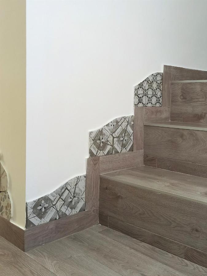 Napoli Pop Chiaia Apartment ภายนอก รูปภาพ