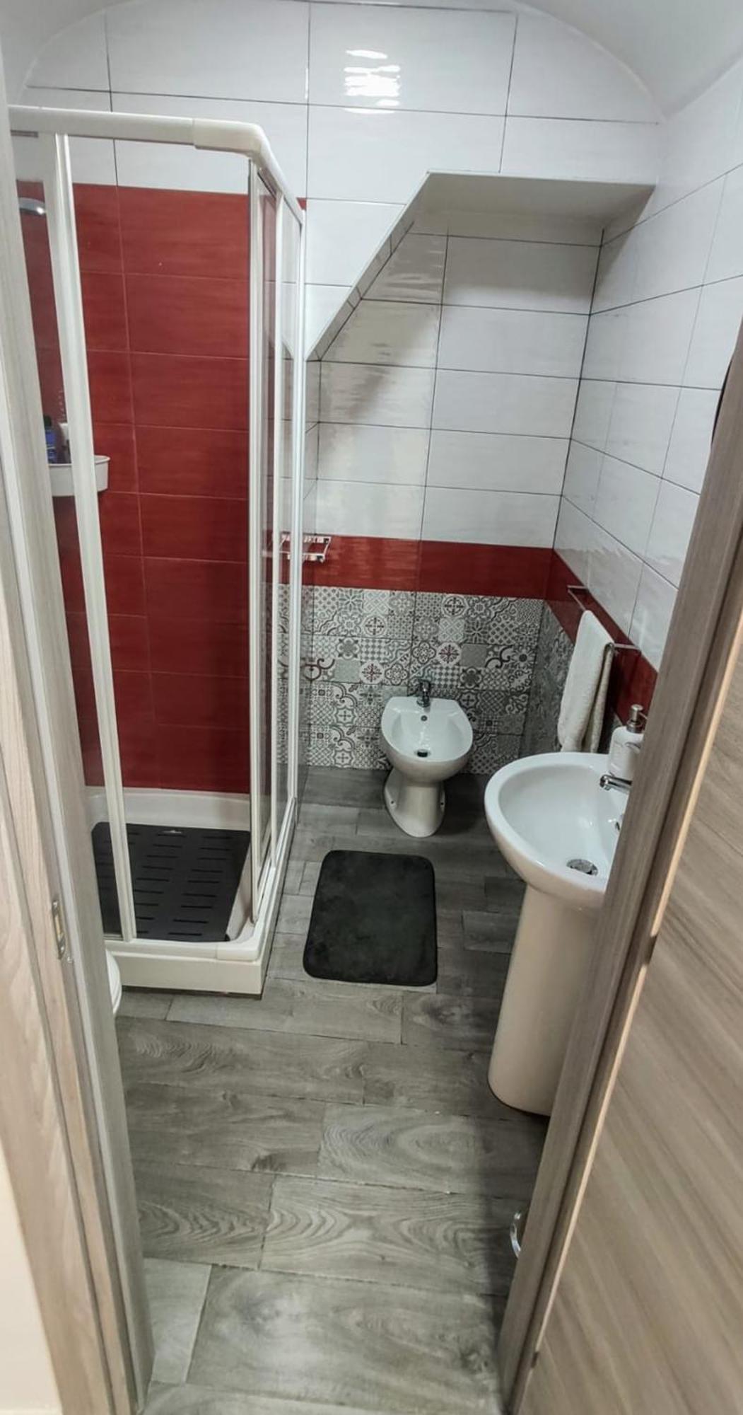 Napoli Pop Chiaia Apartment ห้อง รูปภาพ